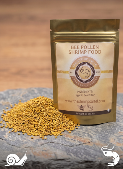 Bee Pollen Food. 50 grams